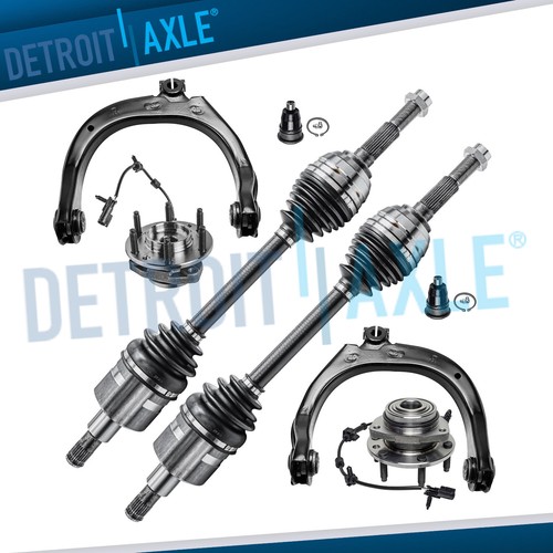 4wd front wheel hubs control - front,