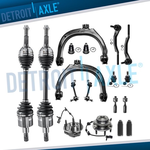 4wd front axle control - 4wd,